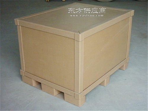 条板木箱生产厂家 卓林木制品 条板木箱图片