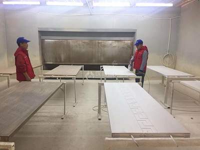 峰懿(中国)互联网装饰木制品生产工厂